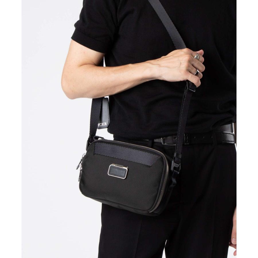 j*0様 TUMI ALPHA BRAVO 「メイポート」クラッチ・クロスショル トゥミ TUMI トゥミ TUMI Alpha Bravo アルファ ブラボー MAYPORT