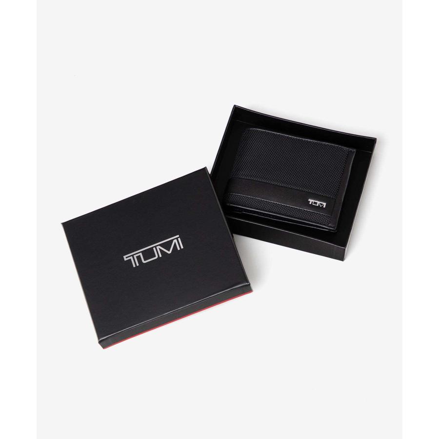 TUMI トゥミ Alpha アルファ GBL WALLET W/ COIN POCKET
