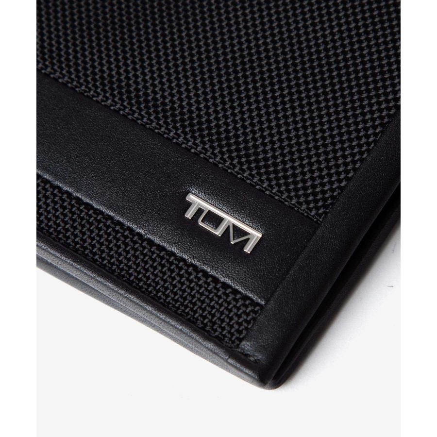 TUMI（トゥミ） TUMI Alpha アルファ GBL WALLET W/ COIN POCKET