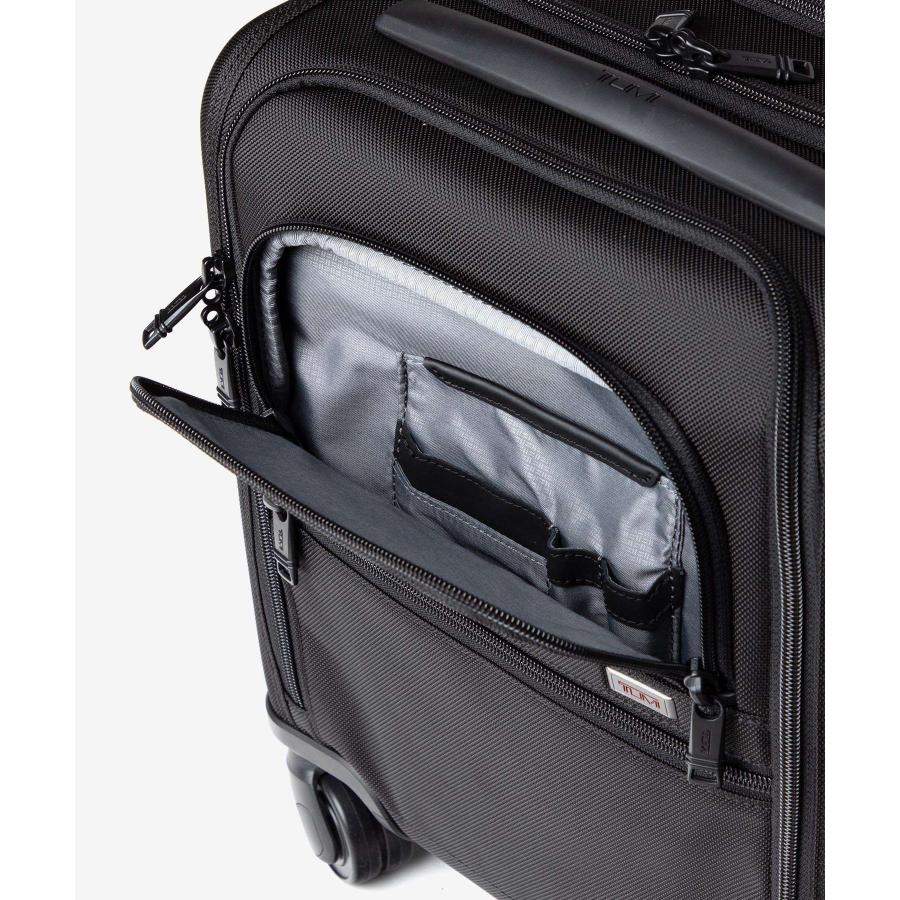 TUMI（トゥミ） TUMI Alpha アルファ SM COMPACT 4 WHL BRIEF スモール