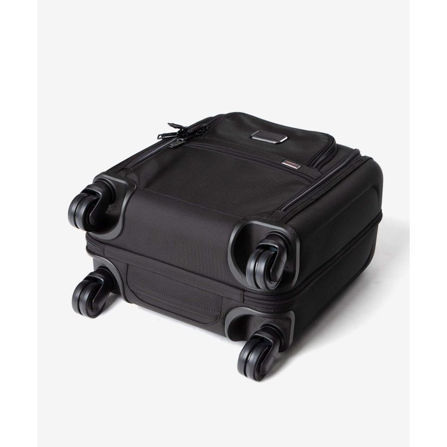 TUMI（トゥミ） TUMI Alpha アルファ SM COMPACT 4 WHL BRIEF スモール