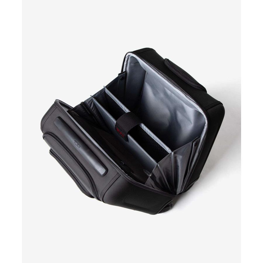 TUMI（トゥミ） TUMI Alpha アルファ SM COMPACT 4 WHL BRIEF スモール