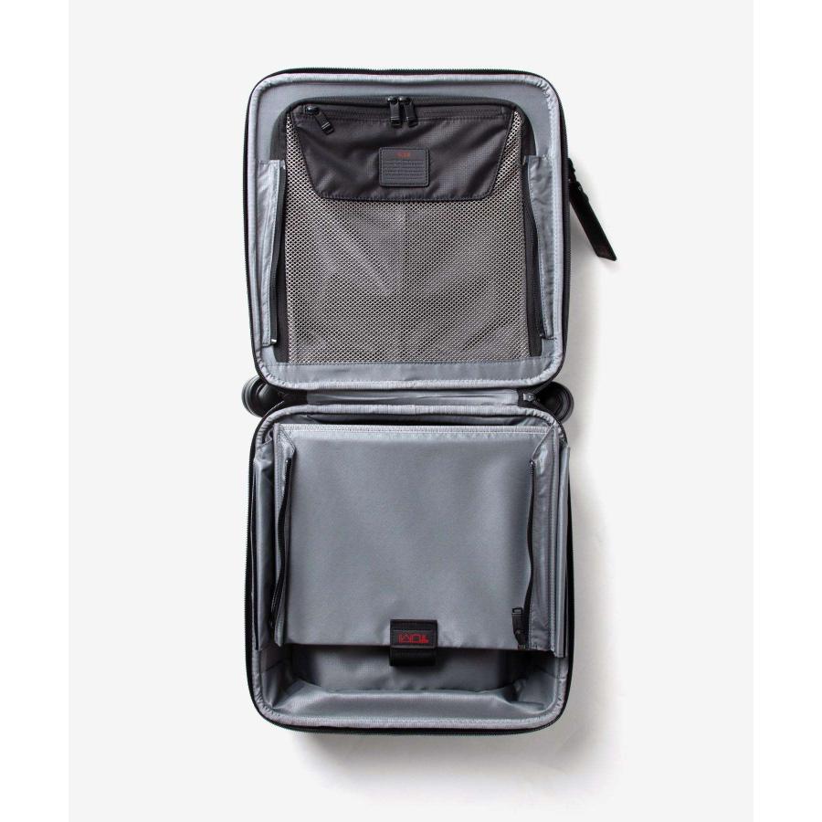 TUMI（トゥミ） TUMI Alpha アルファ SM COMPACT 4 WHL BRIEF スモール