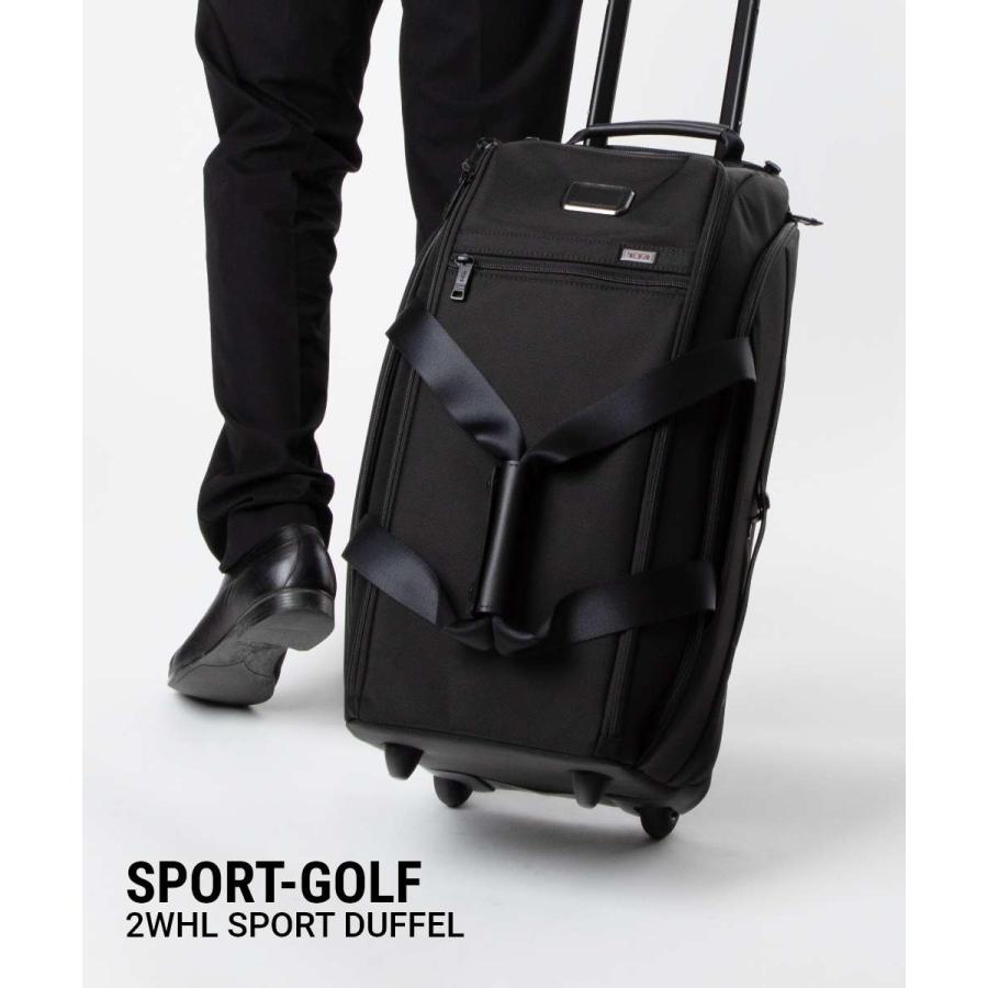 TUMI（トゥミ） TUMI TUMI SPORT-GOLF スポーツ ゴルフ 2WHL SPORT