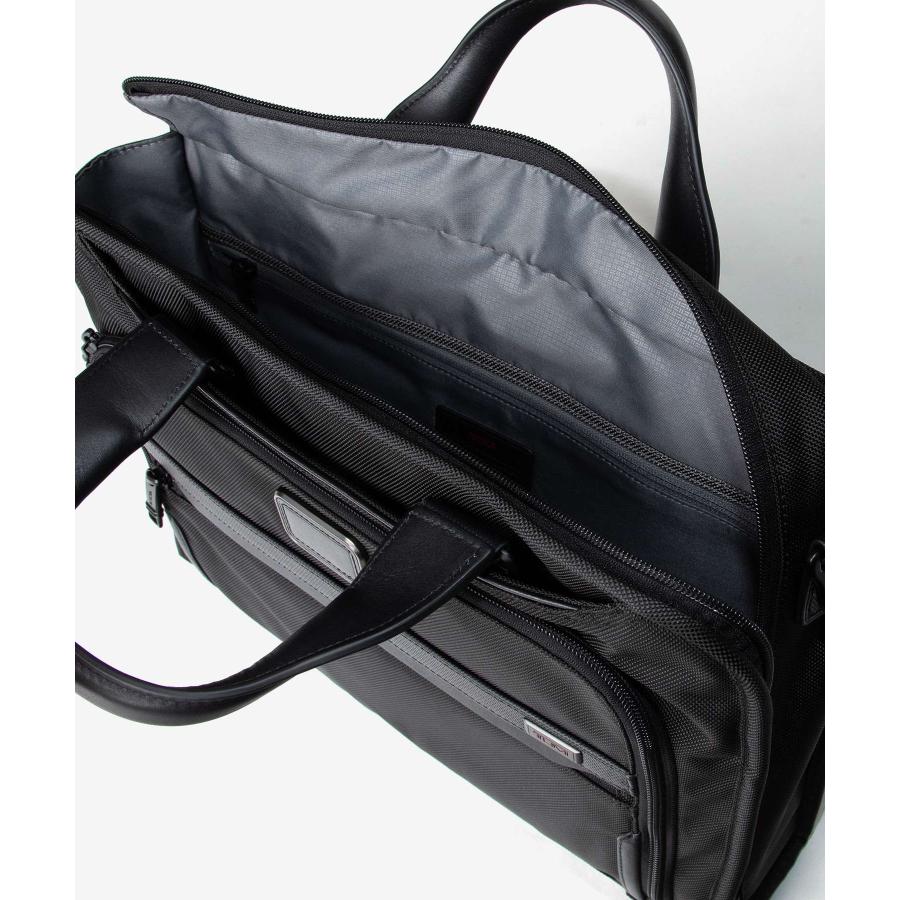TUMI（トゥミ） TUMI Alpha アルファ SLIM DELUXE PORTFOLIO スリム