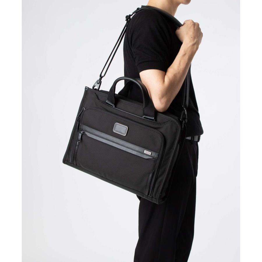 トゥミ TUMI アルファコレクション エッセンシャル・ブリーフ26130DH TUMI（トゥミ） 並行輸入 ブリーフケース アルファスリー 09603718DL3
