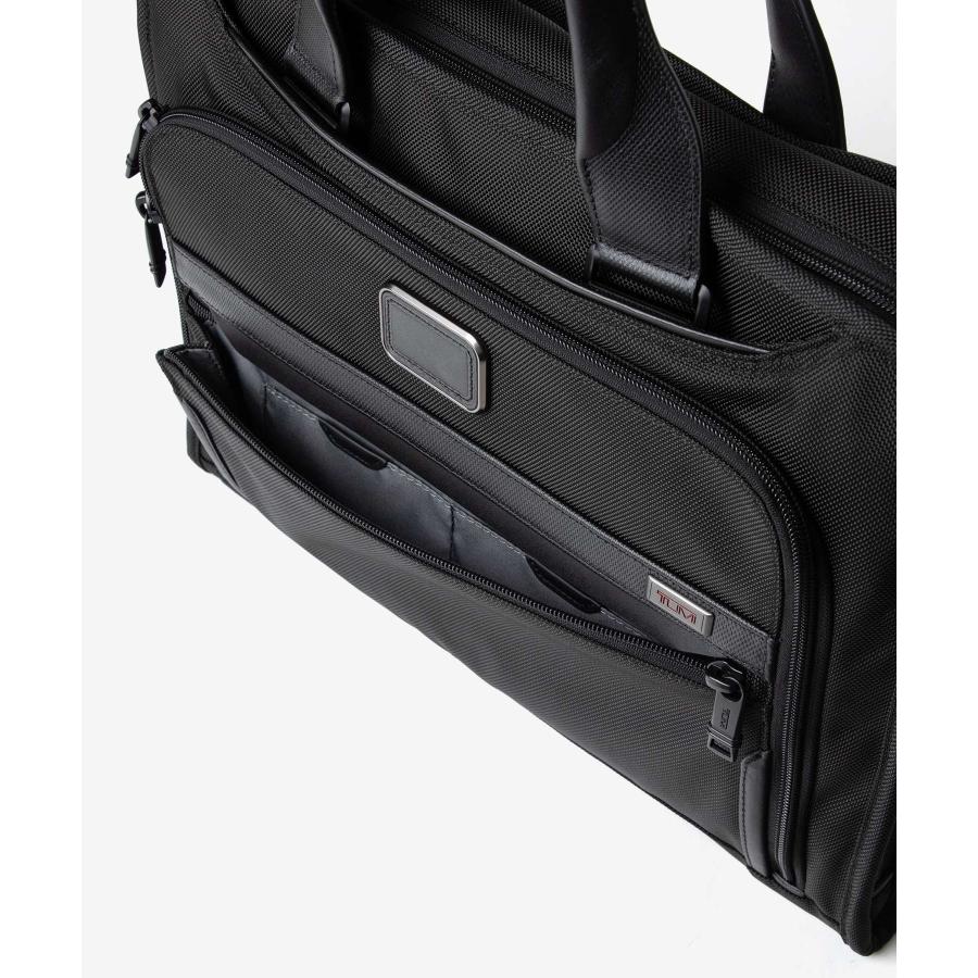 トゥミ TUMI スリム・デラックス・ポートフォリオ ブラック ALPHA2 ヨドバシ.com - トゥミ TUMI スリム・デラックス・ポートフォリオ
