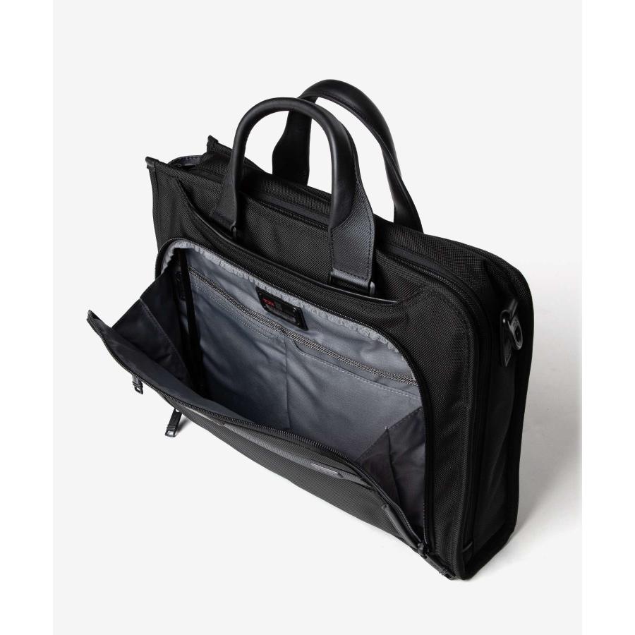 TUMI（トゥミ） TUMI Alpha アルファ SLIM DELUXE PORTFOLIO スリム