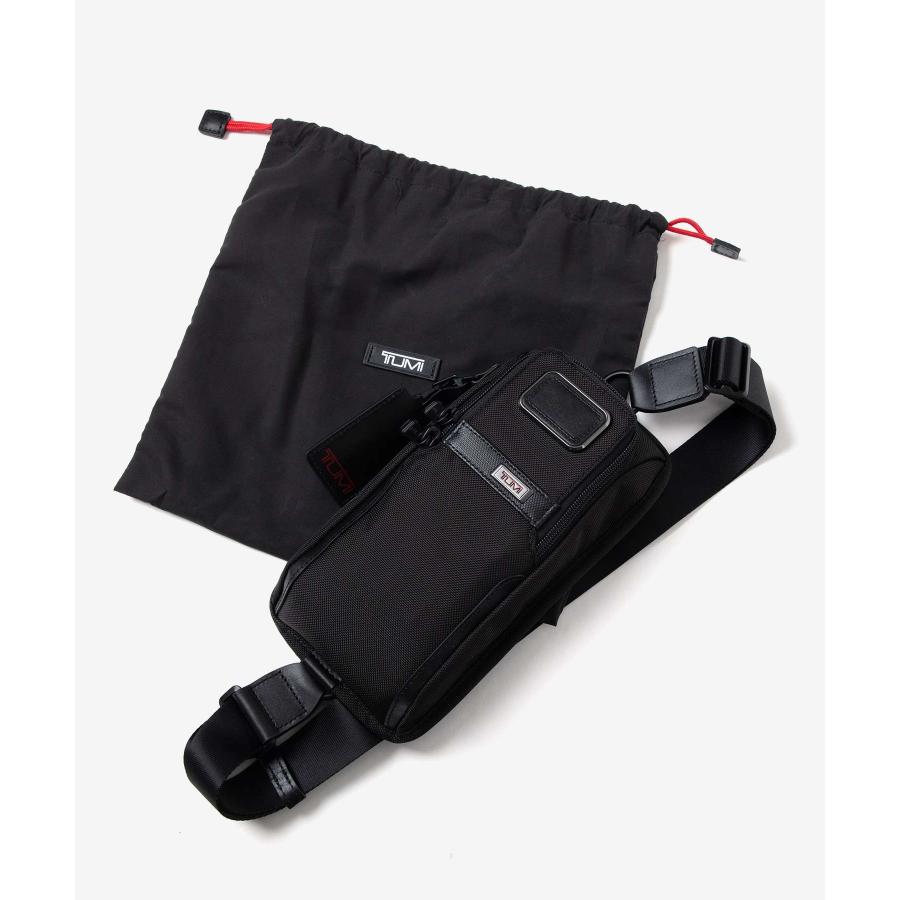 TUMI（トゥミ） TUMI Alpha アルファ COMPACT SLING コンパクト