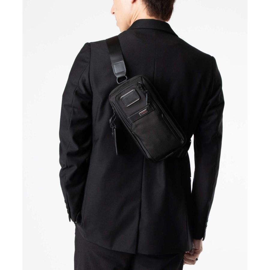 TUMI（トゥミ） TUMI Alpha アルファ COMPACT SLING コンパクト