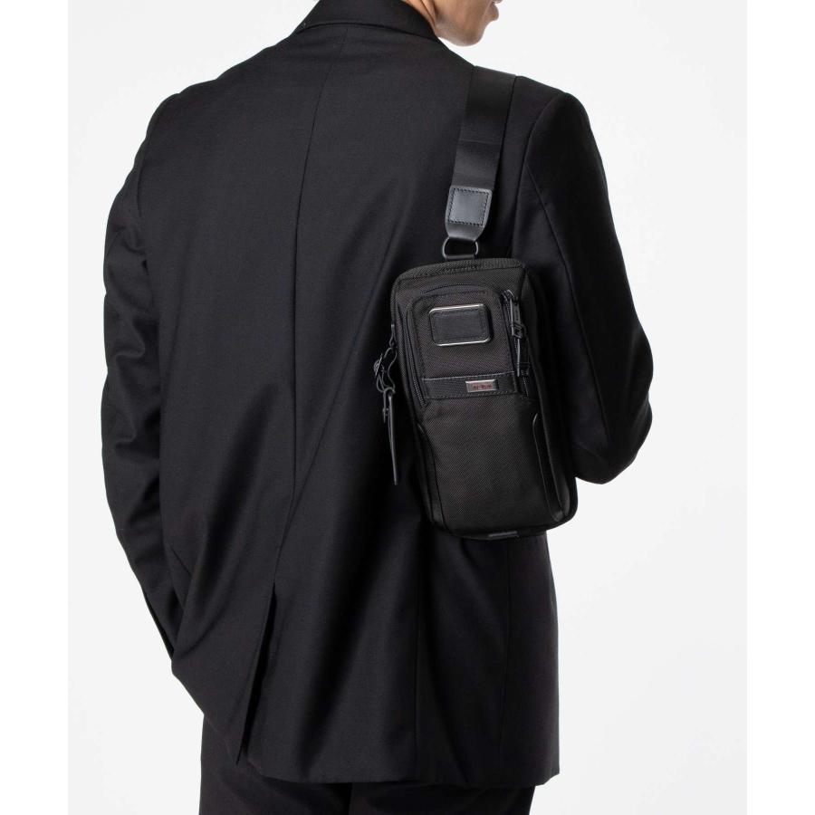 TUMI（トゥミ） TUMI Alpha アルファ COMPACT SLING コンパクト