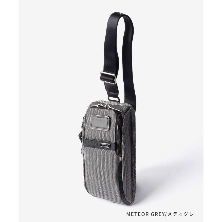 TUMI（トゥミ） TUMI Alpha アルファ COMPACT SLING コンパクト