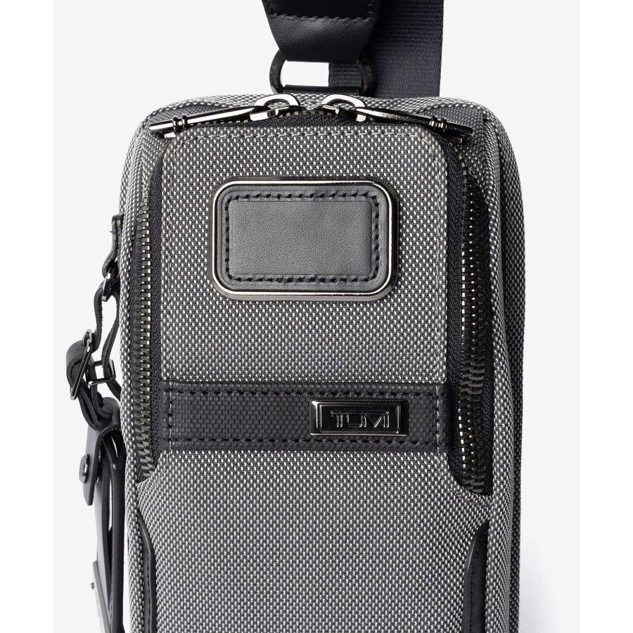 TUMI（トゥミ） TUMI Alpha アルファ COMPACT SLING コンパクト