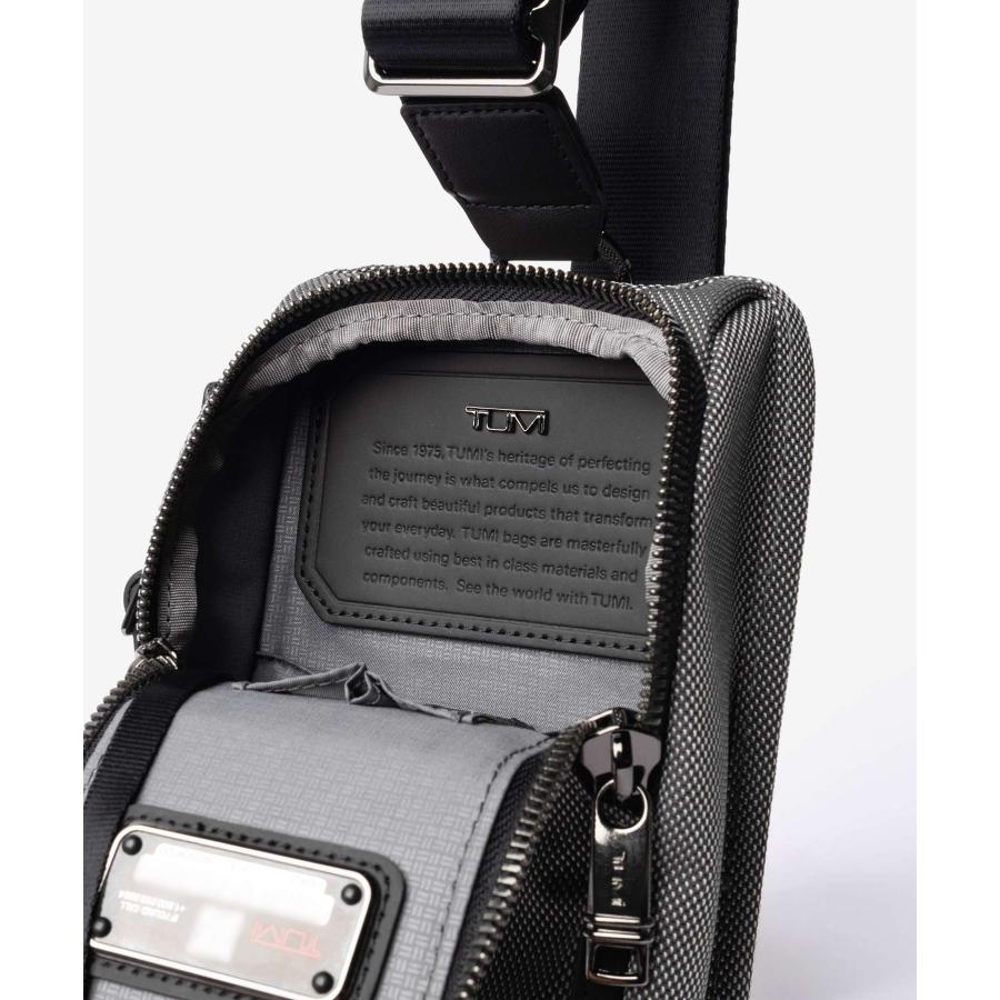TUMI（トゥミ） TUMI Alpha アルファ COMPACT SLING コンパクト