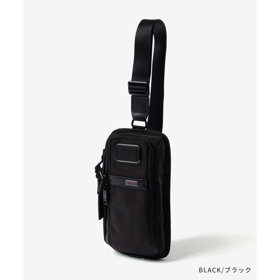 TUMI（トゥミ） TUMI Alpha アルファ COMPACT SLING コンパクト