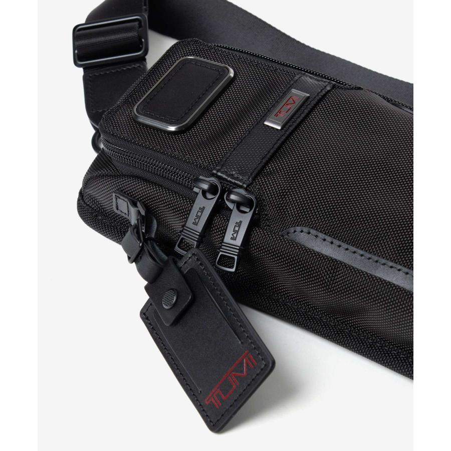 TUMI（トゥミ） TUMI Alpha アルファ COMPACT SLING コンパクト