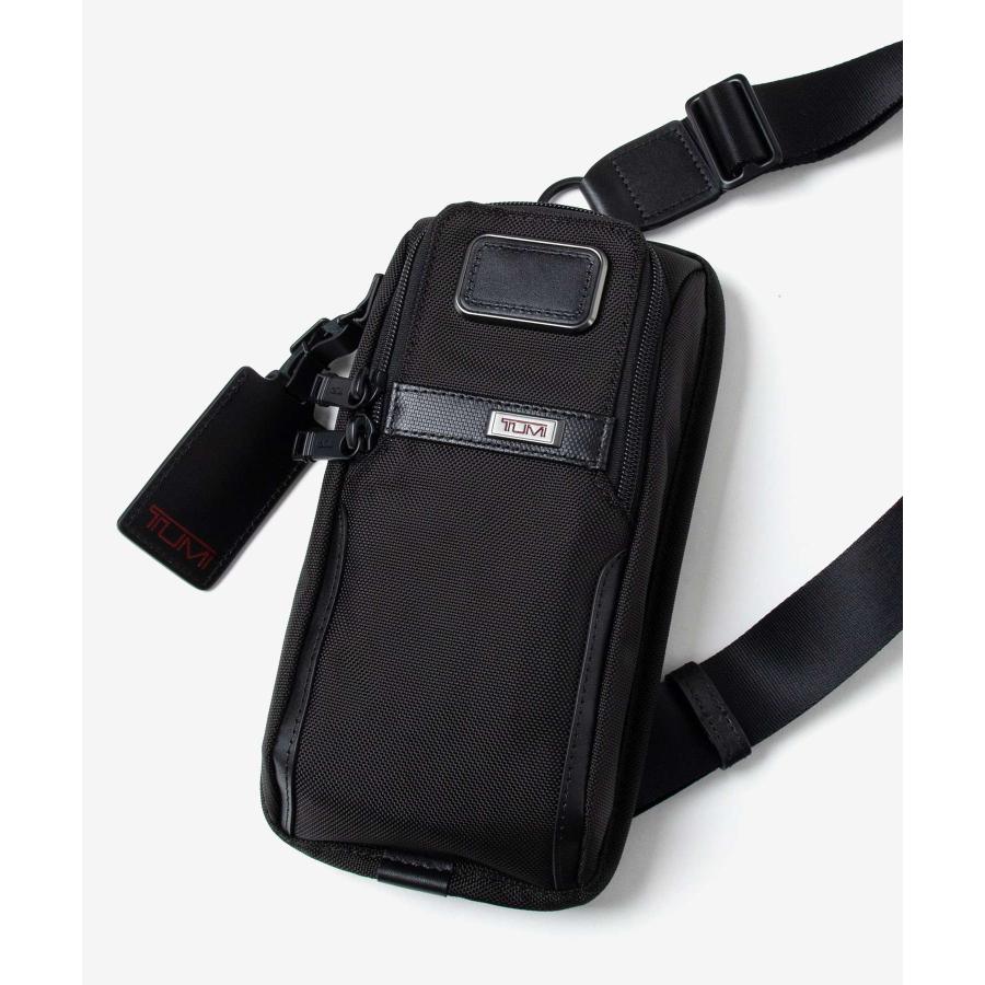 TUMI（トゥミ） TUMI Alpha アルファ COMPACT SLING コンパクト