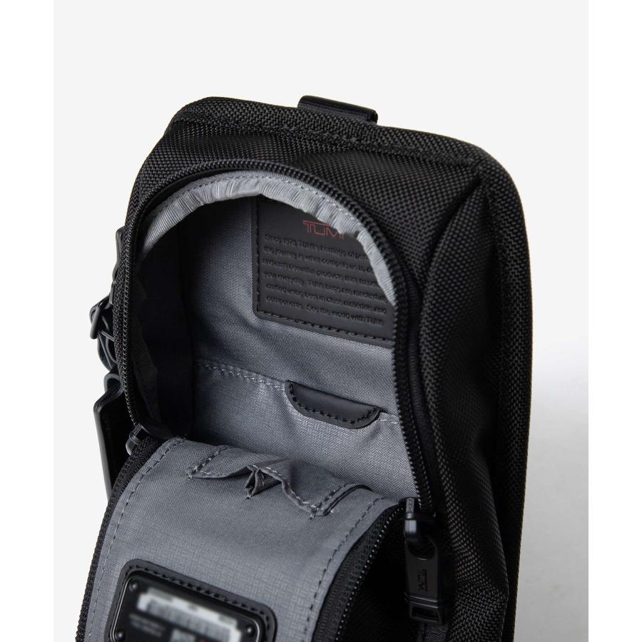 TUMI（トゥミ） TUMI Alpha アルファ COMPACT SLING コンパクト