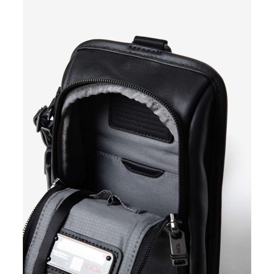 TUMI トゥミ Alpha アルファ COMPACT SLING コンパクト スリング
