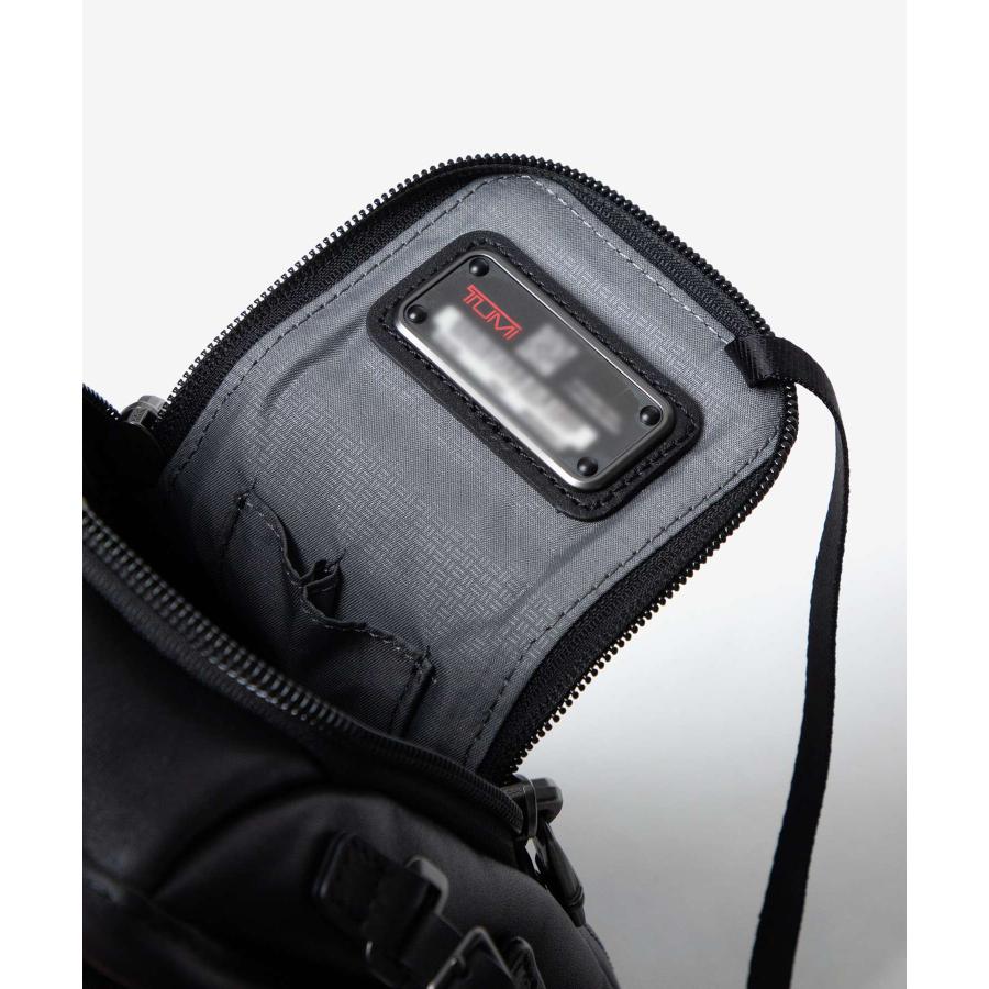 TUMI（トゥミ） TUMI Alpha アルファ COMPACT SLING コンパクト
