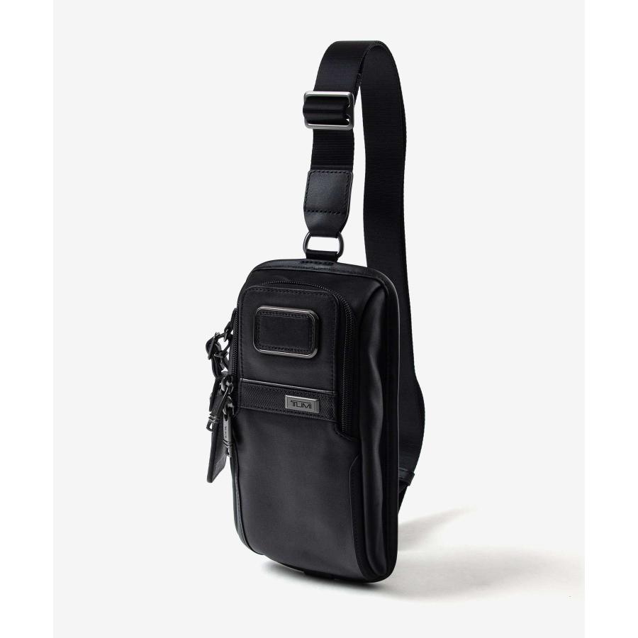 TUMI トゥミ Alpha アルファ COMPACT SLING コンパクト スリング