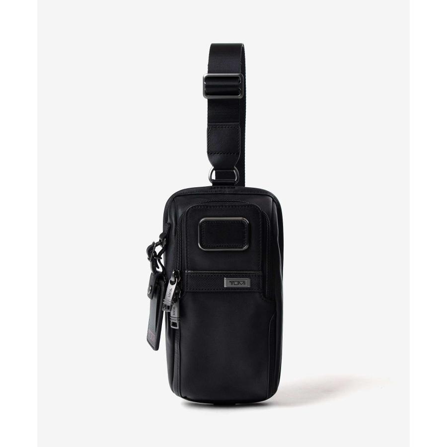 TUMI トゥミ Alpha アルファ COMPACT SLING コンパクト スリング