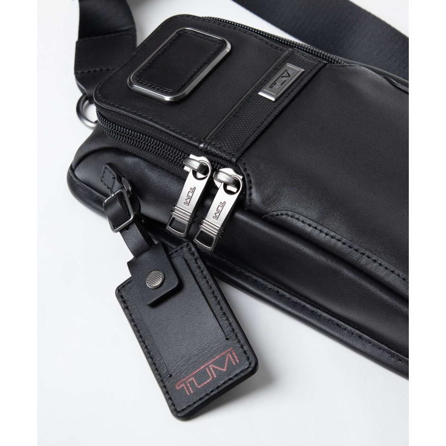 TUMI（トゥミ） TUMI Alpha アルファ COMPACT SLING コンパクト