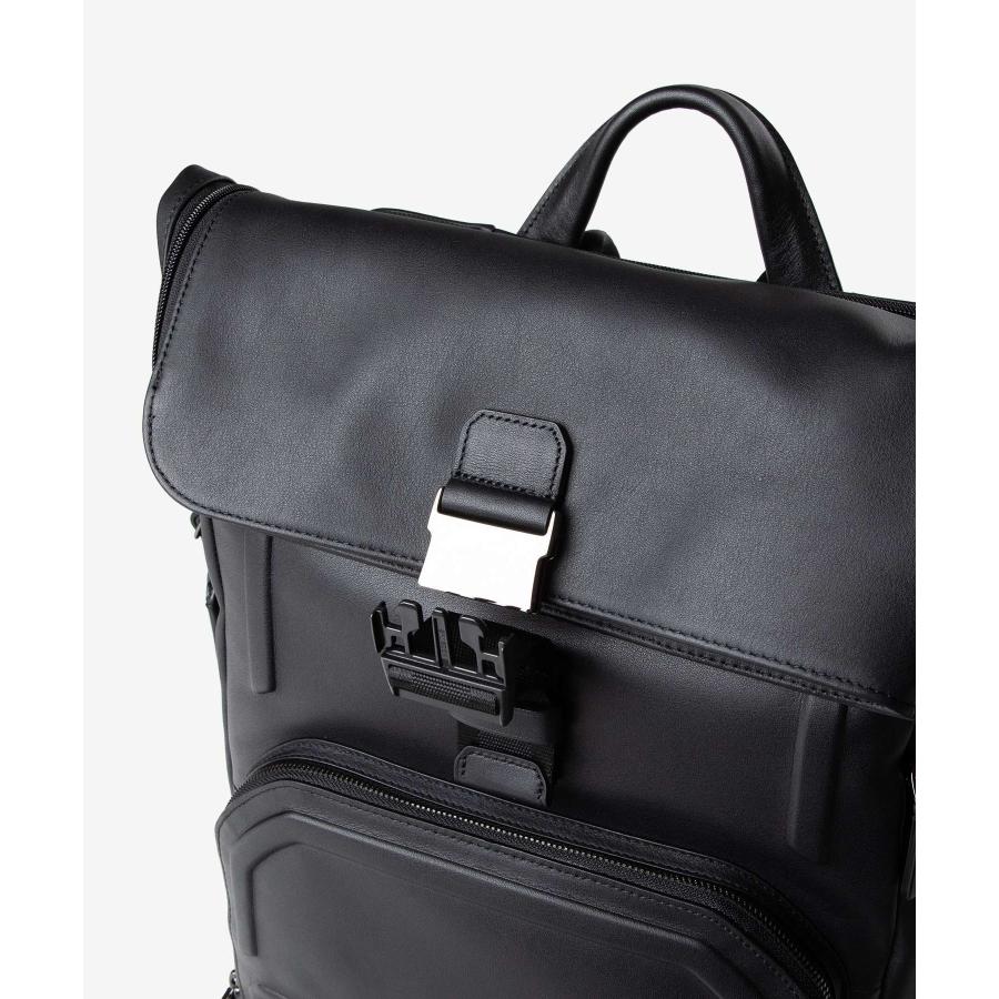 TUMI（トゥミ） TUMI Harrison ハリソン OSBORN ROLL TOP BACKPACK