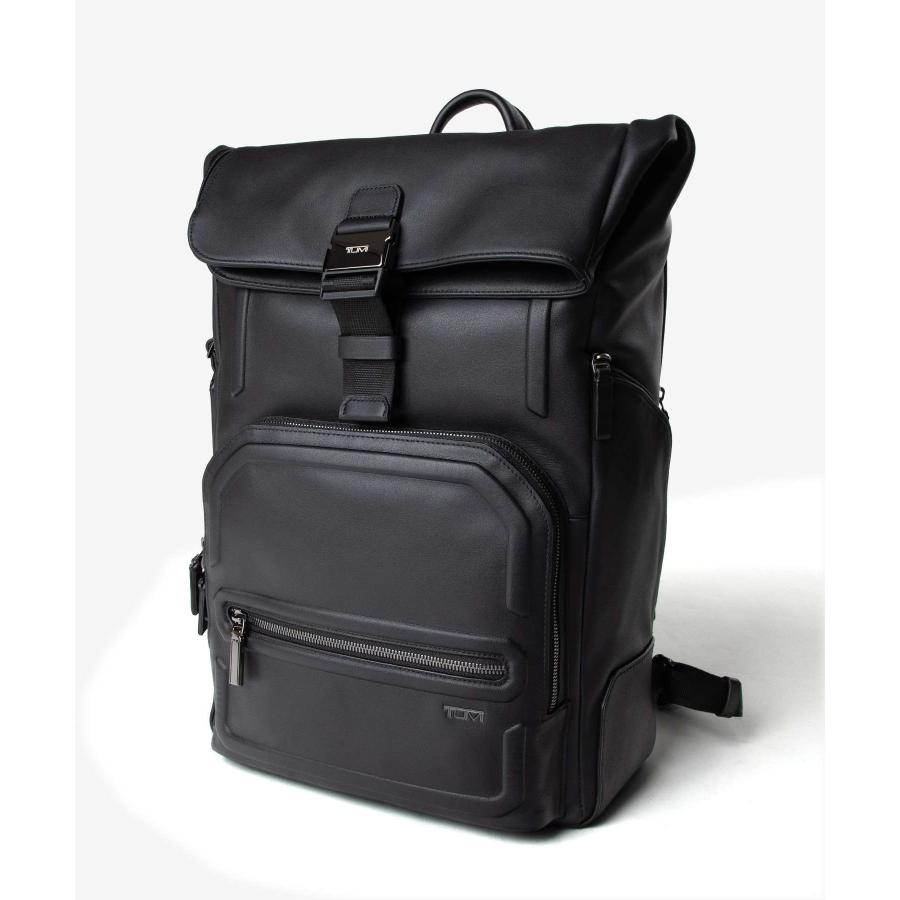 TUMI（トゥミ） TUMI Harrison ハリソン OSBORN ROLL TOP BACKPACK