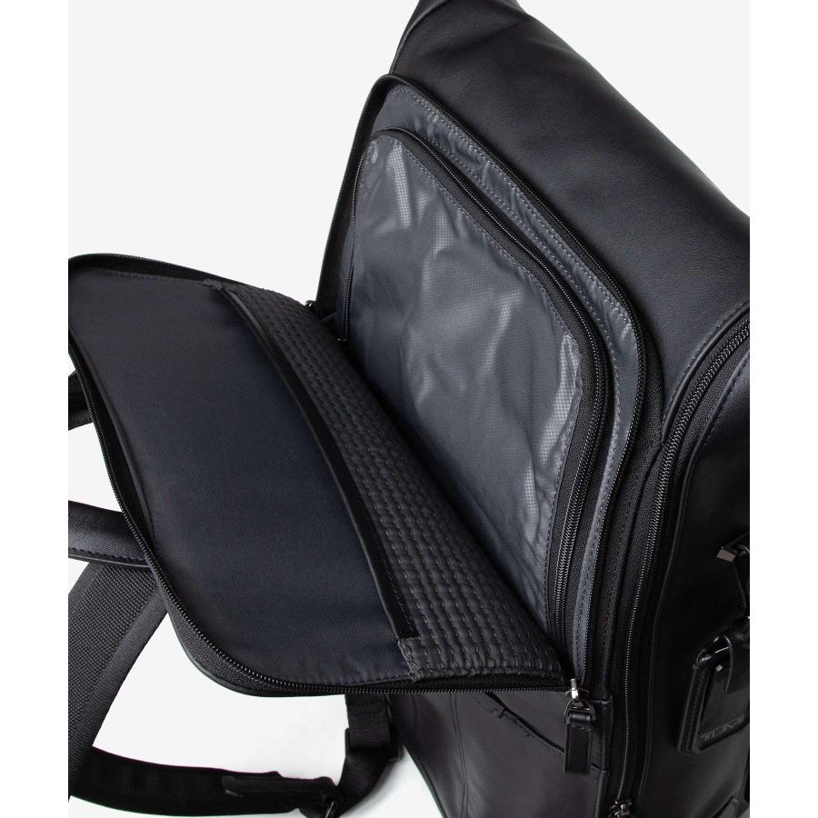 TUMI（トゥミ） TUMI Harrison ハリソン OSBORN ROLL TOP BACKPACK