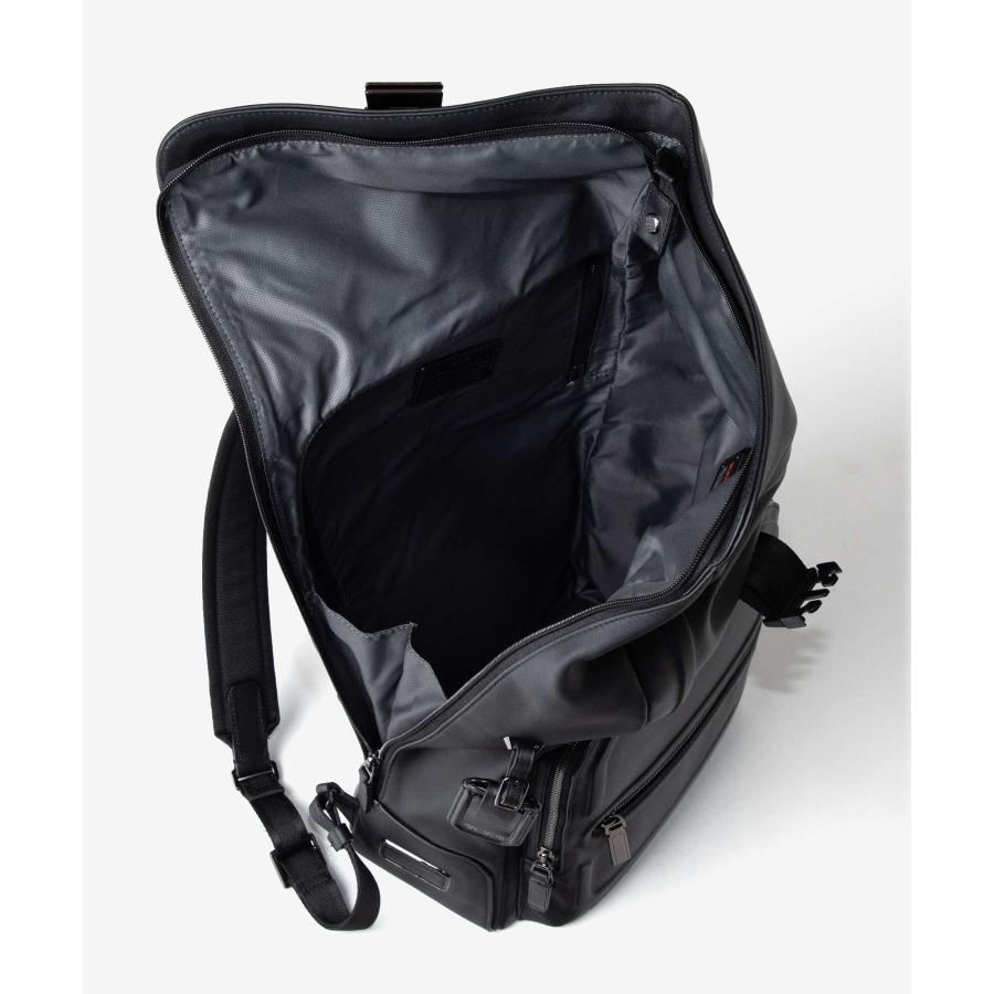 TUMI（トゥミ） TUMI Harrison ハリソン OSBORN ROLL TOP BACKPACK
