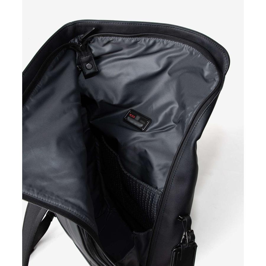 TUMI（トゥミ） TUMI Harrison ハリソン OSBORN ROLL TOP BACKPACK