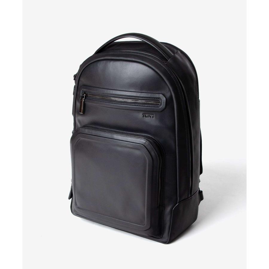 TUMI（トゥミ） TUMI Harrison ハリソン WARREN BACKPACK ウォレン