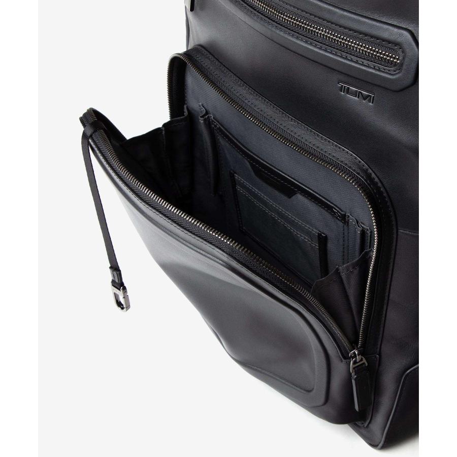 TUMI（トゥミ） TUMI Harrison ハリソン WARREN BACKPACK ウォレン
