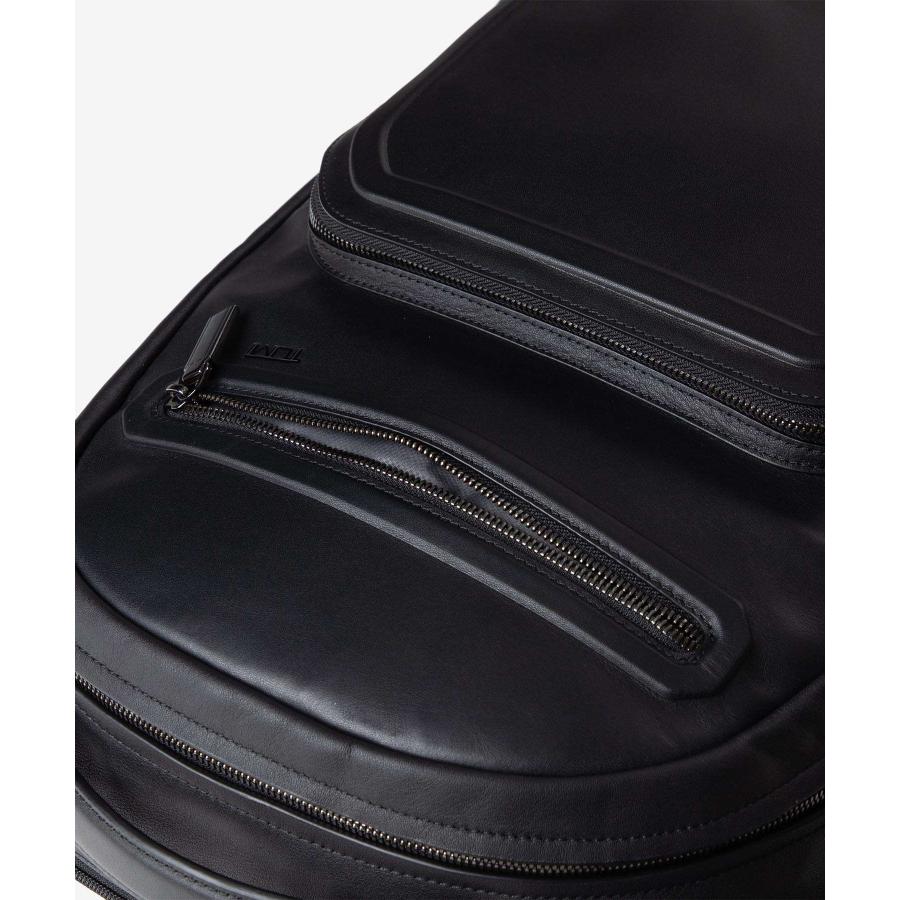TUMI トゥミ　Harrison ハリソン　ウォレン　バックパック HARRISON 「ウォレン」バックパック ダーク チャコール｜TUMI