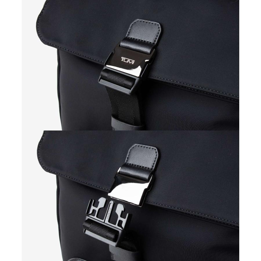 TUMI トゥミ Harrison ハリソン OSBORN ROLL TOP BACKPACK オズボーン