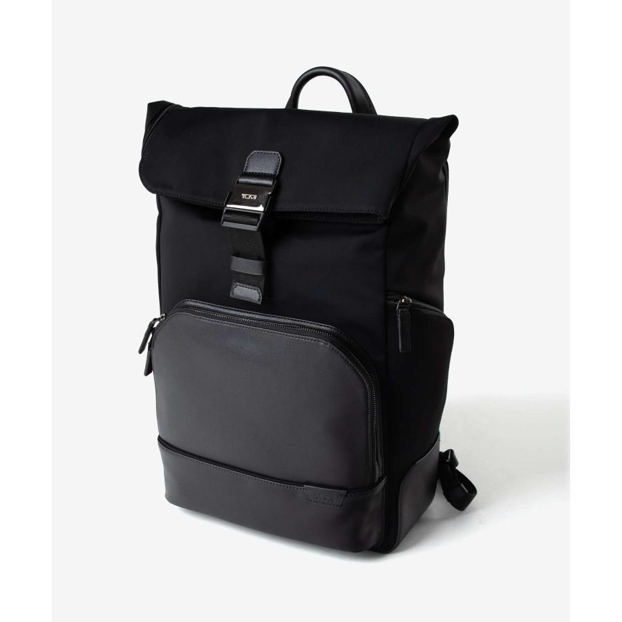 TUMI（トゥミ） TUMI Harrison ハリソン OSBORN ROLL TOP BACKPACK
