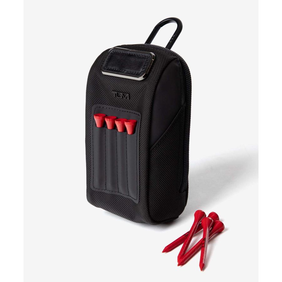 TUMI ゴルフ・ポーチ・ウィズ・ティー Tumi Golf Pouch with Tees | Neiman Marcus