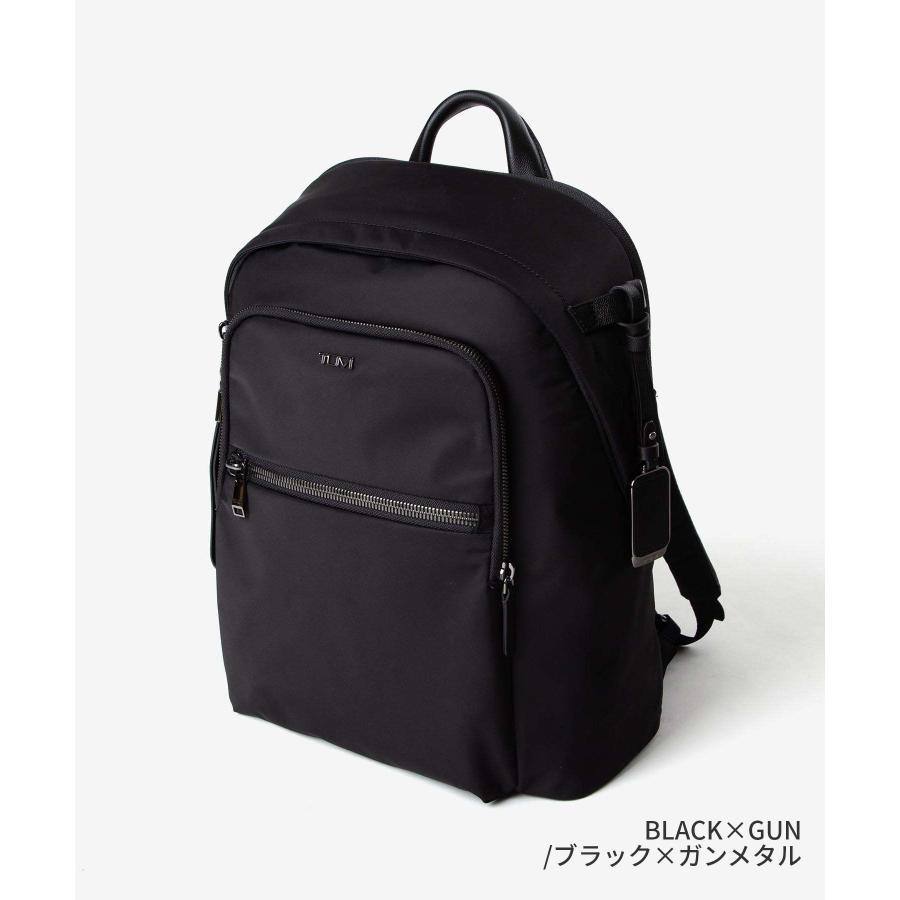 TUMI（トゥミ） TUMI Voyageur ボヤジュール HALSEY BACKPACK