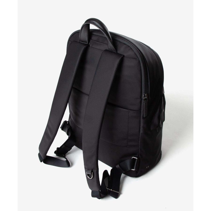 美品 TUMI トゥミ VOYAGEUR ホールジー バックパック ブラック TUMI（トゥミ） デイバック リュック VOYAGEUR 「ホールジー」バック