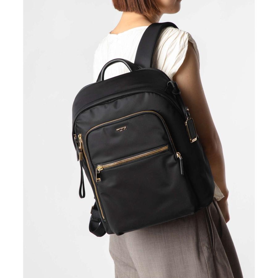 TUMI トゥミ Voyageur ボヤジュール HALSEY BACKPACK ホールジー