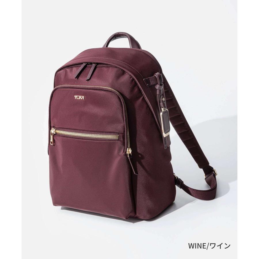 TUMI（トゥミ） TUMI Voyageur ボヤジュール HALSEY BACKPACK