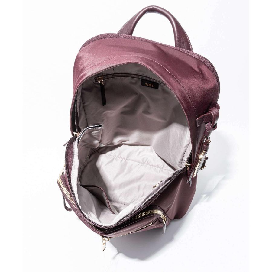 TUMI（トゥミ） TUMI Voyageur ボヤジュール HALSEY BACKPACK