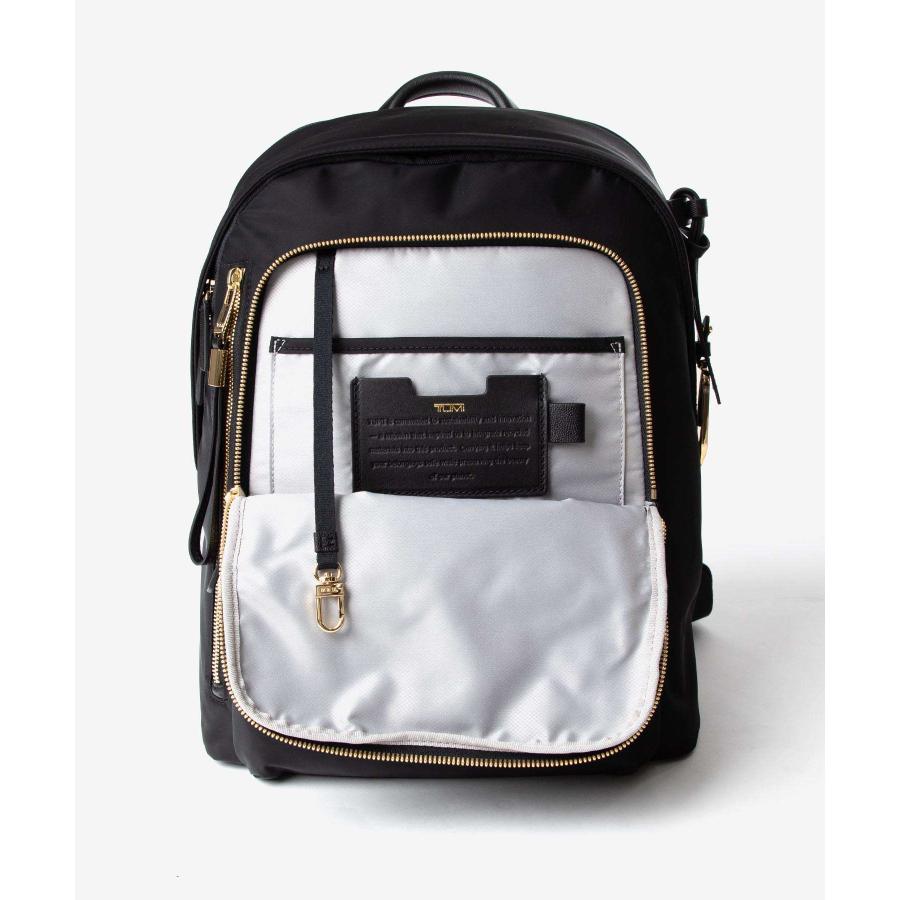 TUMI トゥミ Voyageur ボヤジュール HALSEY BACKPACK ホールジー