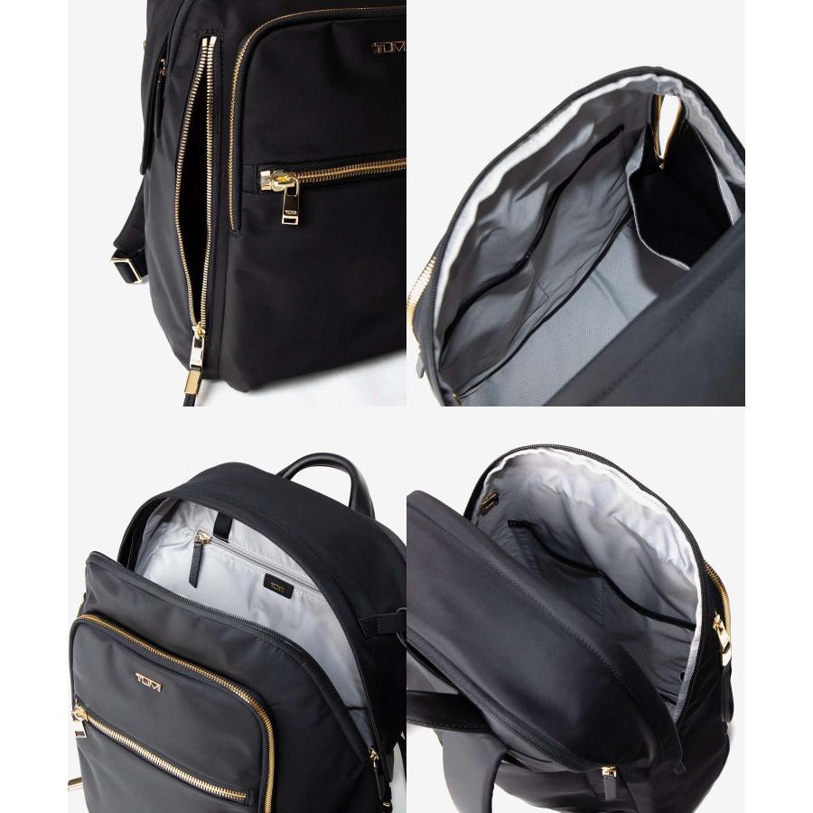 TUMI（トゥミ） TUMI Voyageur ボヤジュール HALSEY BACKPACK