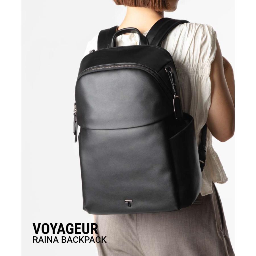 TUMI（トゥミ） TUMI Voyageur ボヤジュール RAINA BACKPACK ライナ