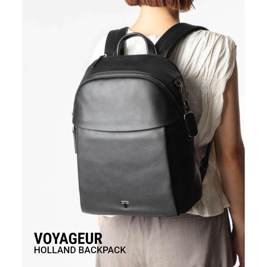 TUMI（トゥミ） TUMI Voyageur ボヤジュール HOLLAND BACKPACK