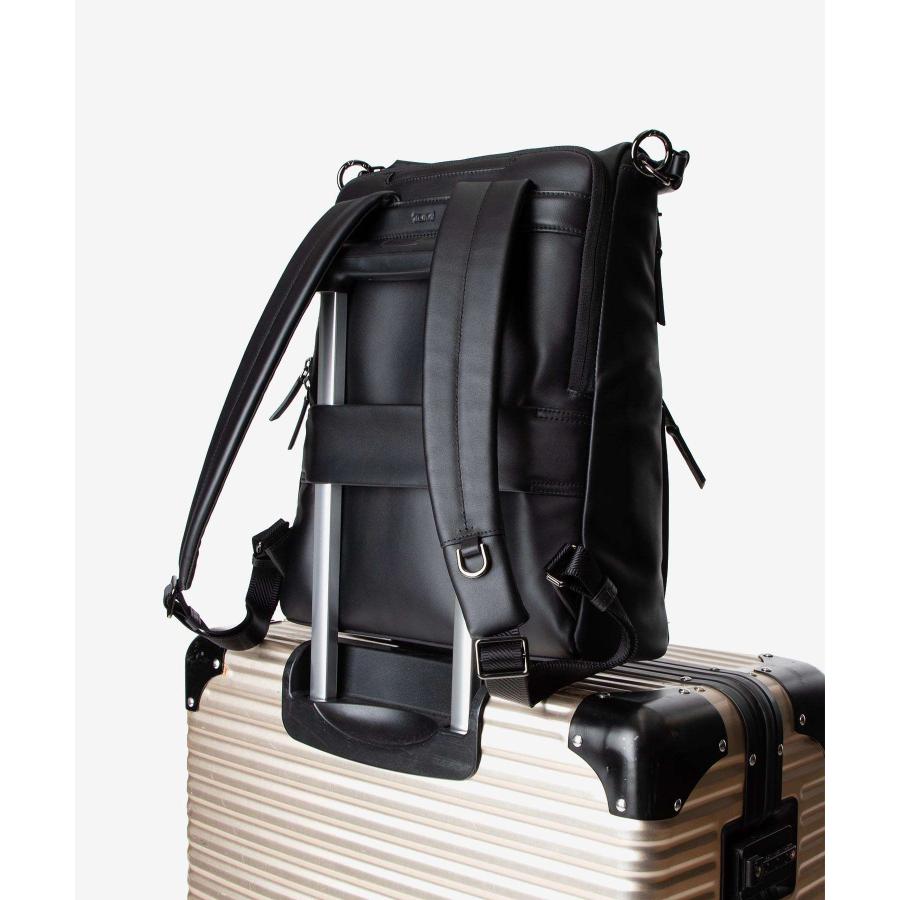 TUMI（トゥミ） TUMI Voyageur ボヤジュール LIMERICK BACKPACK TOTE