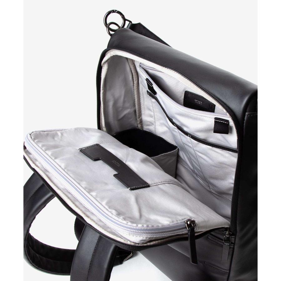 TUMI（トゥミ） TUMI Voyageur ボヤジュール LIMERICK BACKPACK TOTE