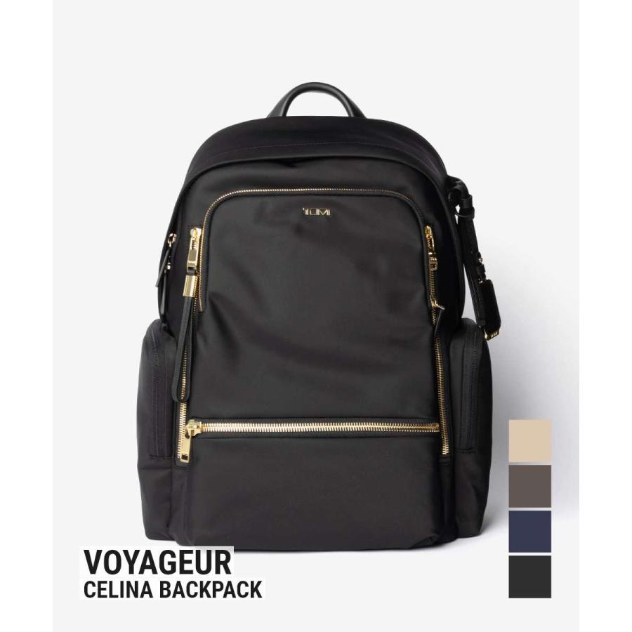 TUMI（トゥミ） TUMI VOYAGEUR ヴォヤジュール CELINA BACKPACK